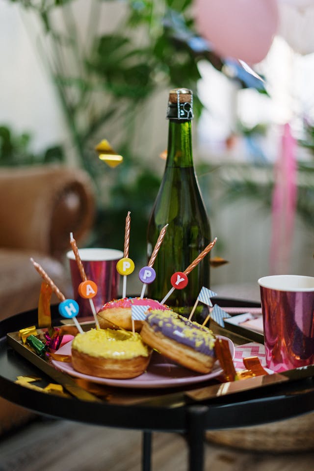 party orders